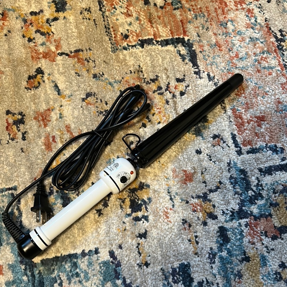 New hot tools wand